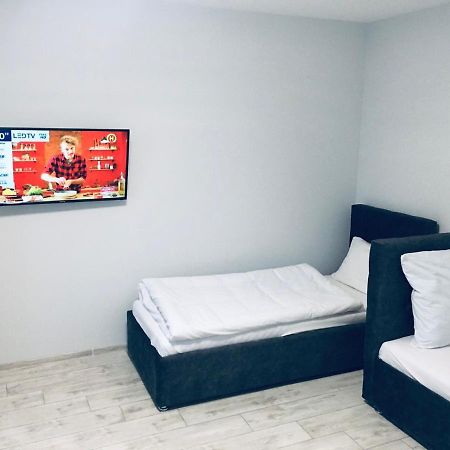 אוזהורוד Apartment Edelweiss מראה חיצוני תמונה