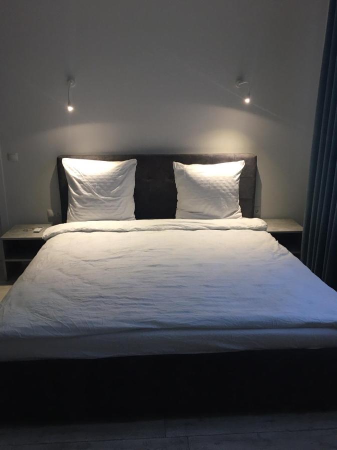 אוזהורוד Apartment Edelweiss מראה חיצוני תמונה