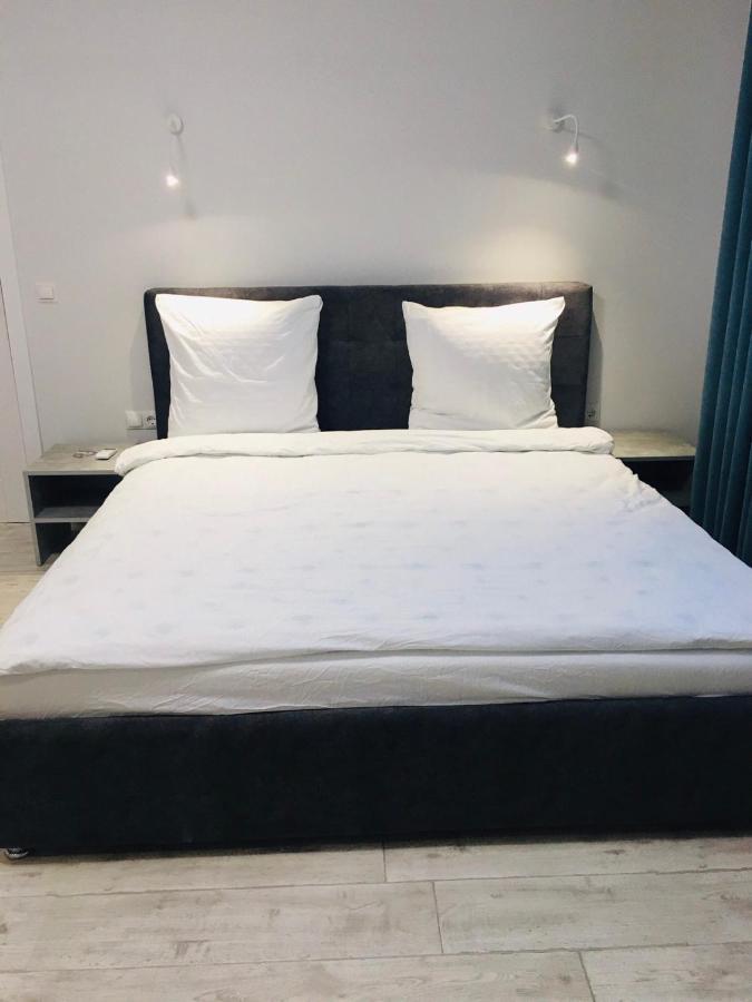 אוזהורוד Apartment Edelweiss מראה חיצוני תמונה
