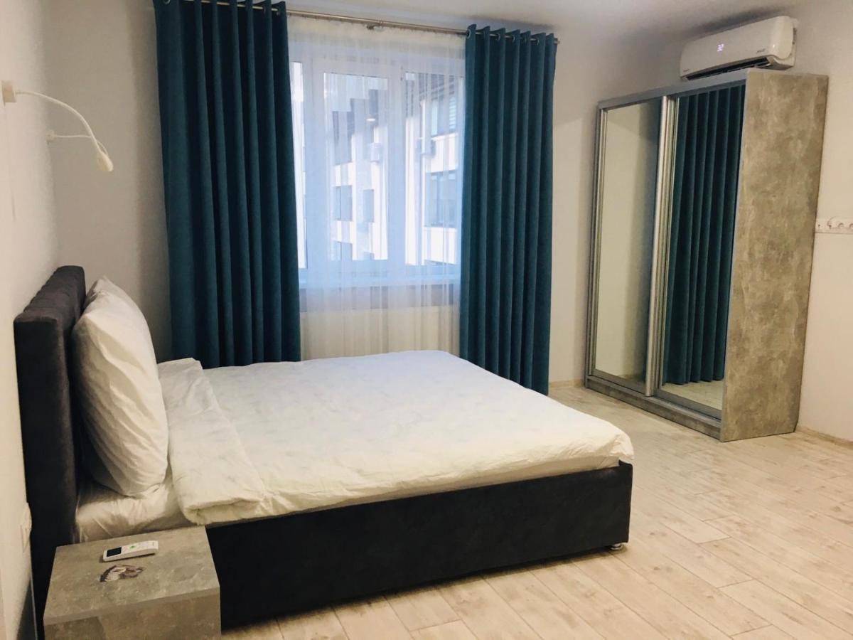 אוזהורוד Apartment Edelweiss מראה חיצוני תמונה