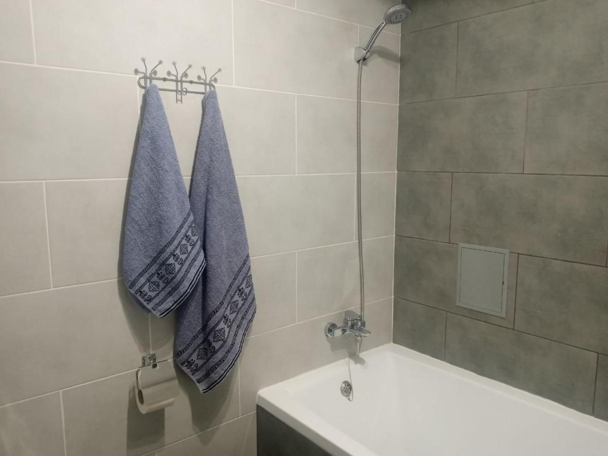 אוזהורוד Apartment Edelweiss מראה חיצוני תמונה