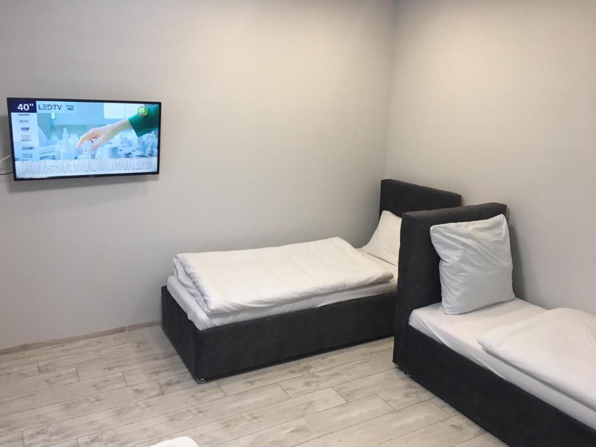 אוזהורוד Apartment Edelweiss מראה חיצוני תמונה