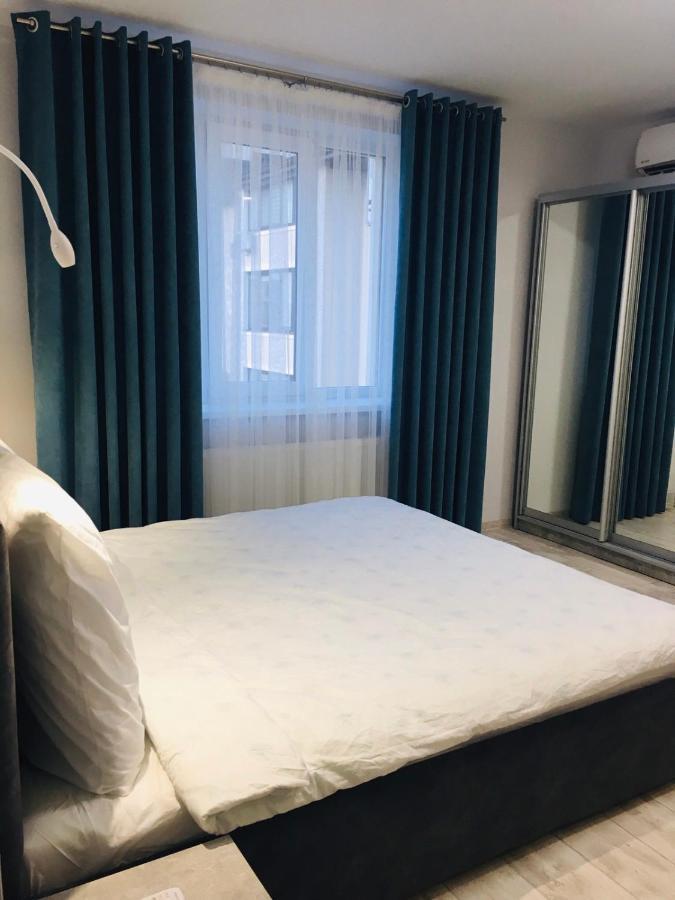 אוזהורוד Apartment Edelweiss מראה חיצוני תמונה