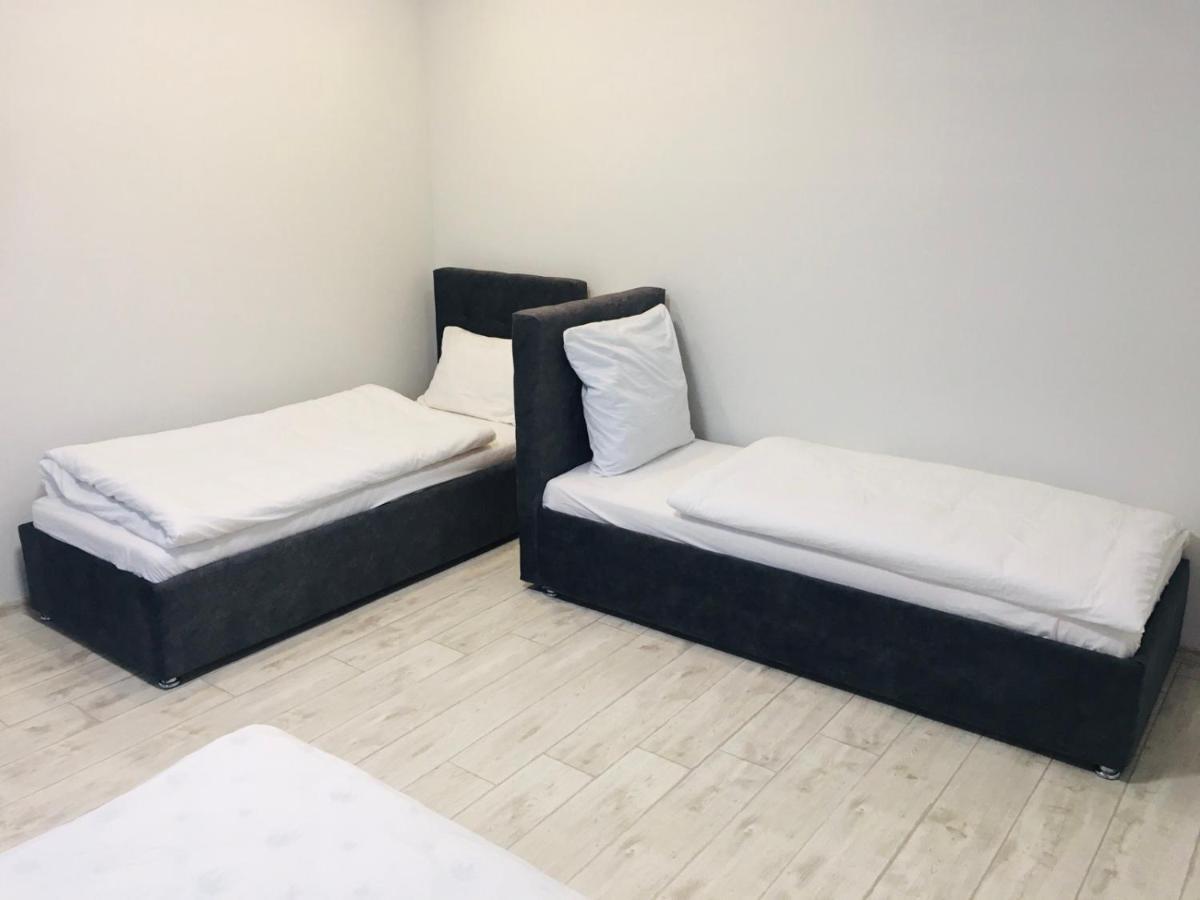 אוזהורוד Apartment Edelweiss מראה חיצוני תמונה