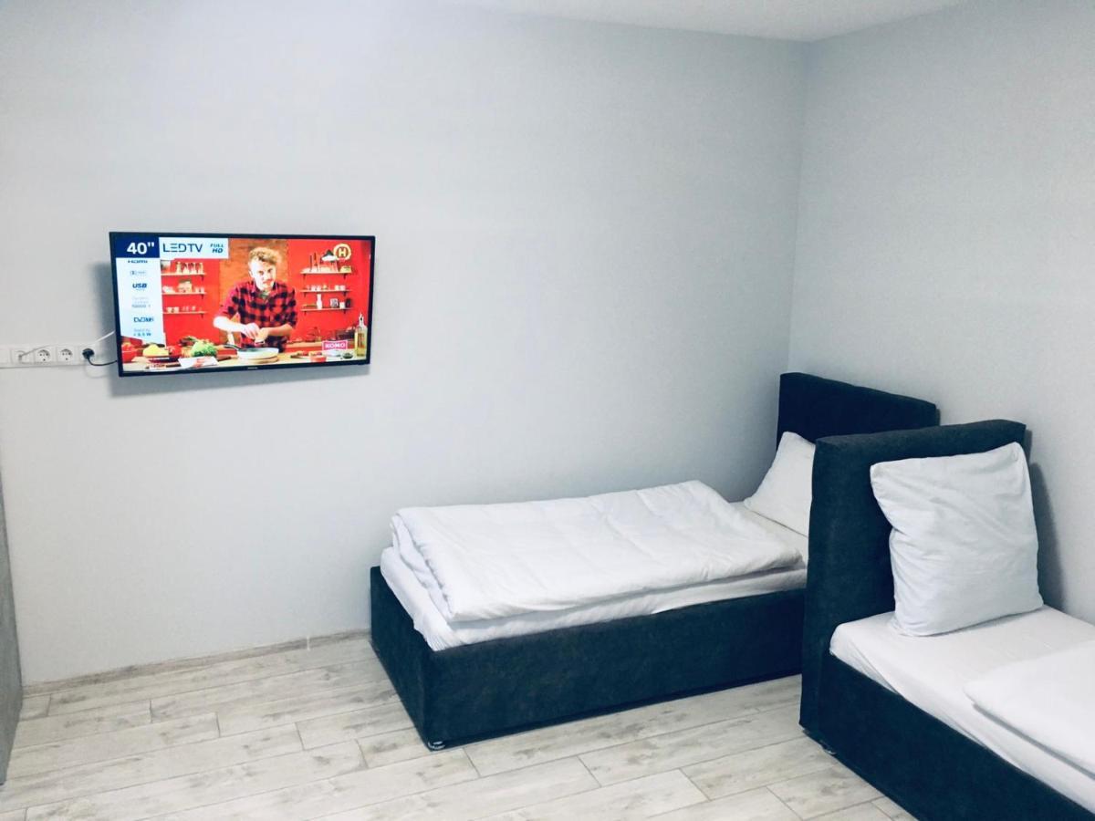 אוזהורוד Apartment Edelweiss מראה חיצוני תמונה