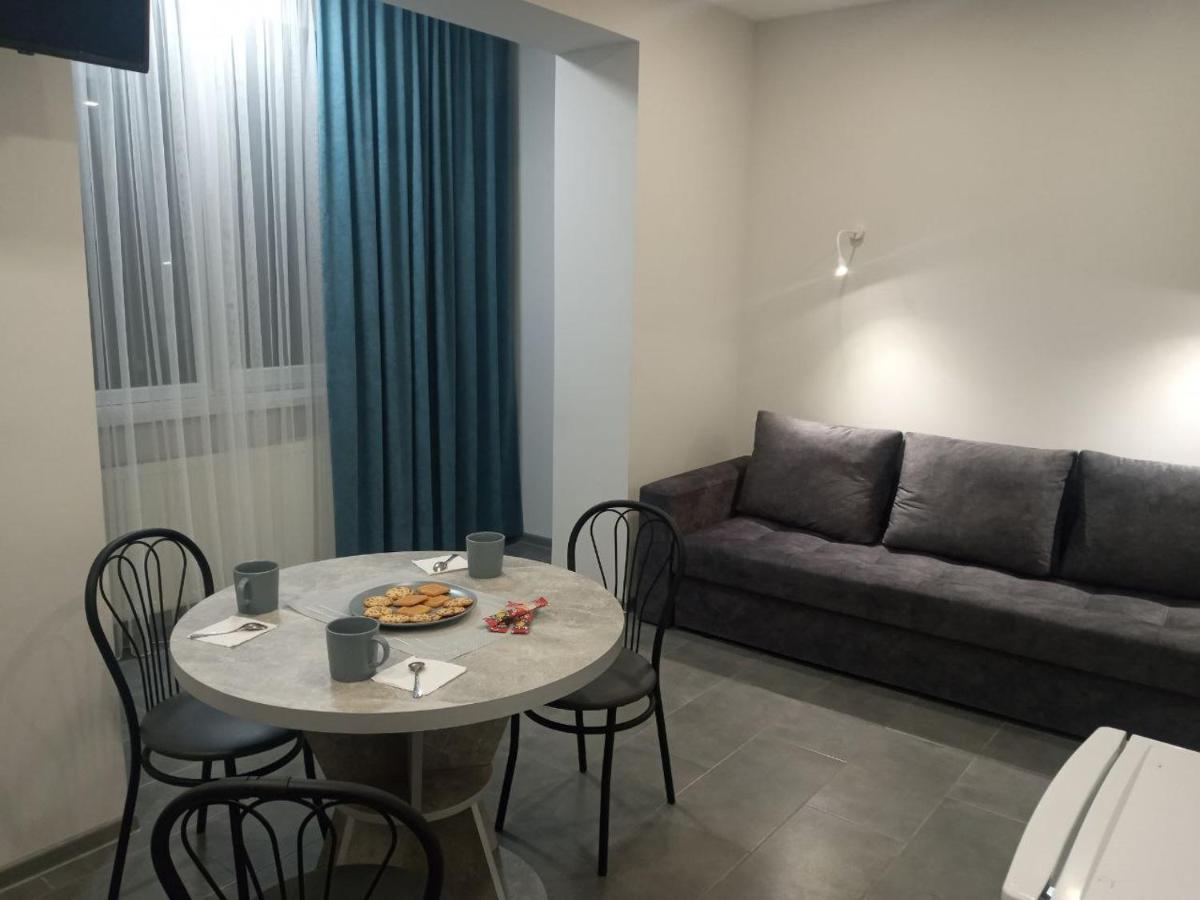 אוזהורוד Apartment Edelweiss מראה חיצוני תמונה