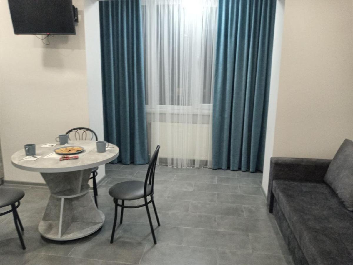 אוזהורוד Apartment Edelweiss מראה חיצוני תמונה