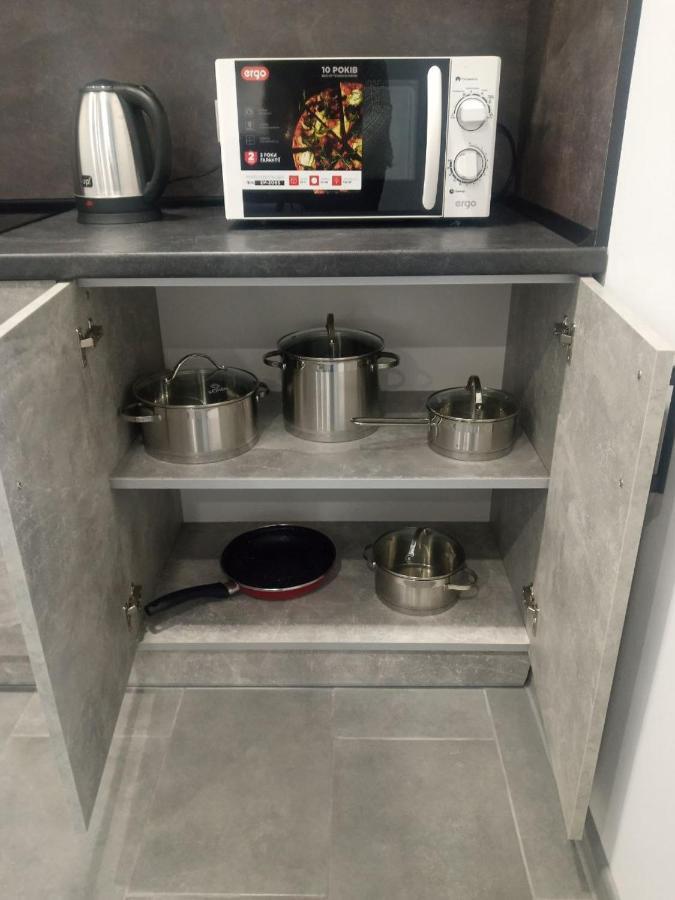 אוזהורוד Apartment Edelweiss מראה חיצוני תמונה