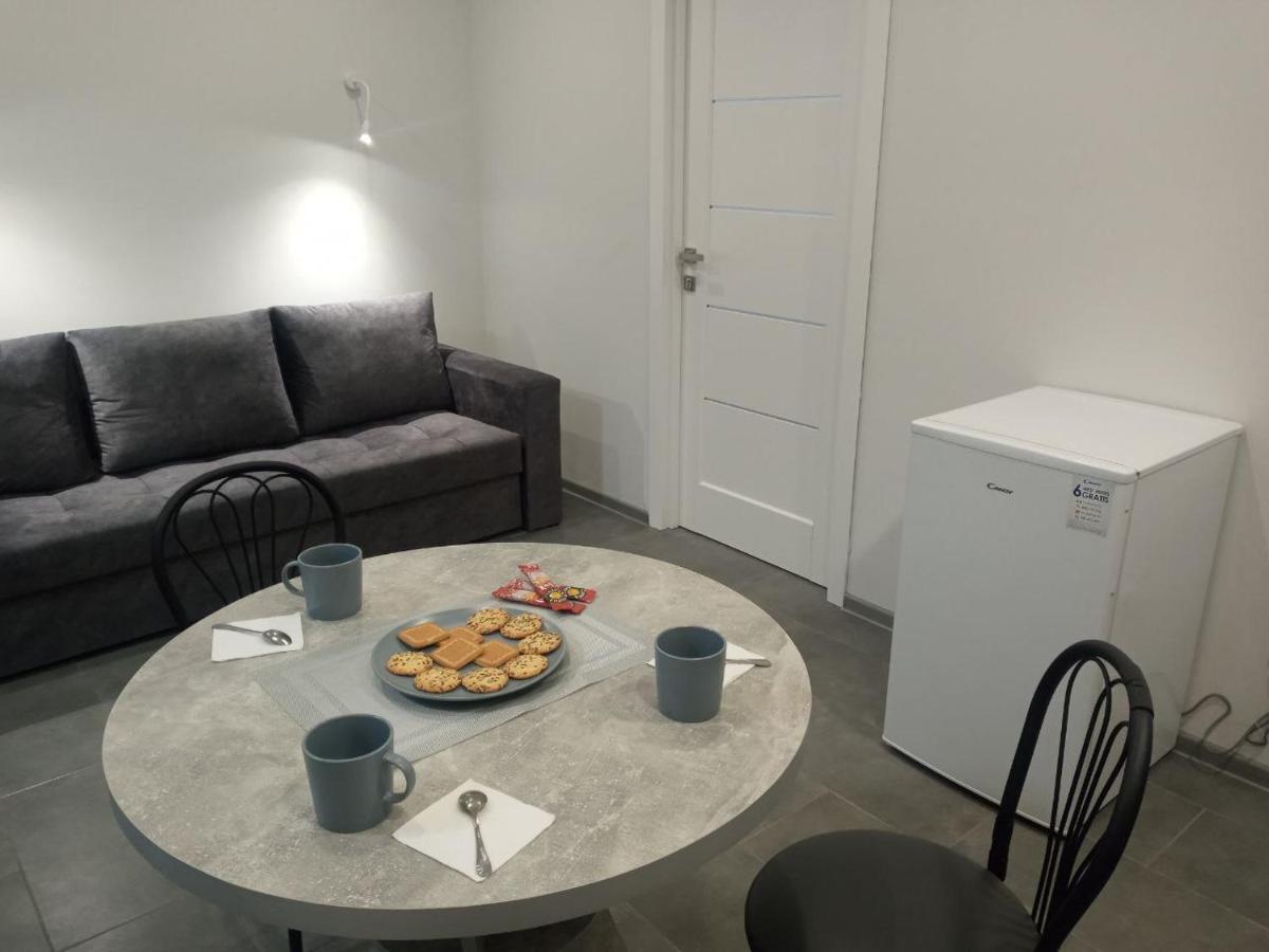 אוזהורוד Apartment Edelweiss מראה חיצוני תמונה
