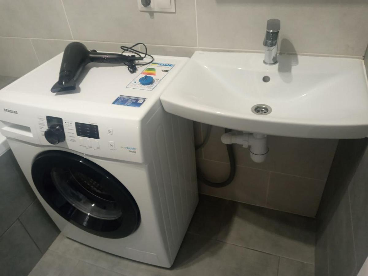 אוזהורוד Apartment Edelweiss מראה חיצוני תמונה